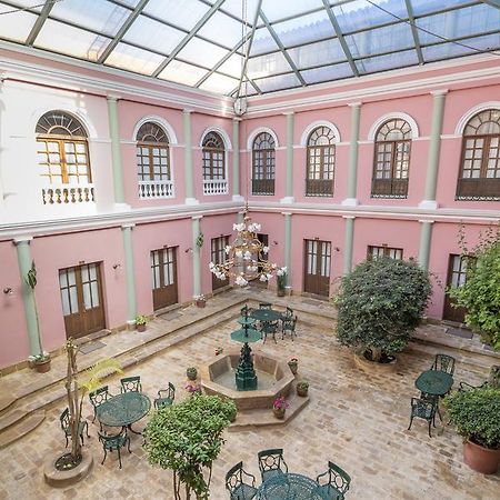 Capital Plaza Hotel Sucre Extérieur photo