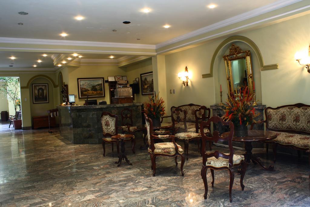 Capital Plaza Hotel Sucre Extérieur photo
