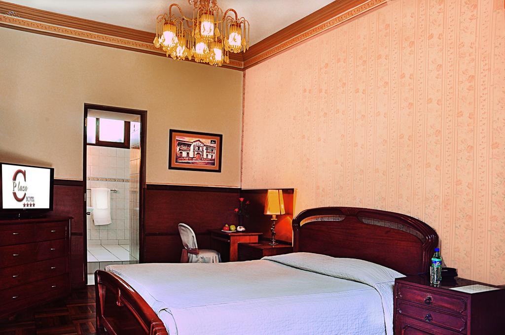 Capital Plaza Hotel Sucre Extérieur photo
