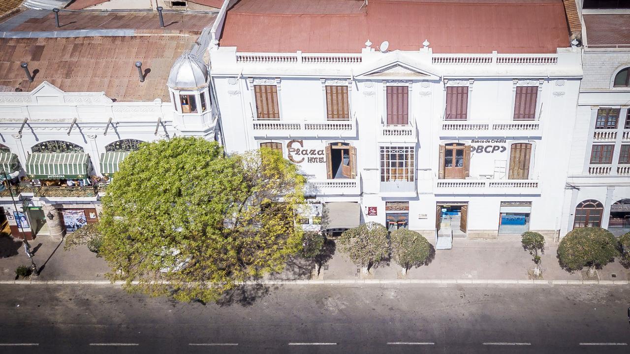 Capital Plaza Hotel Sucre Extérieur photo