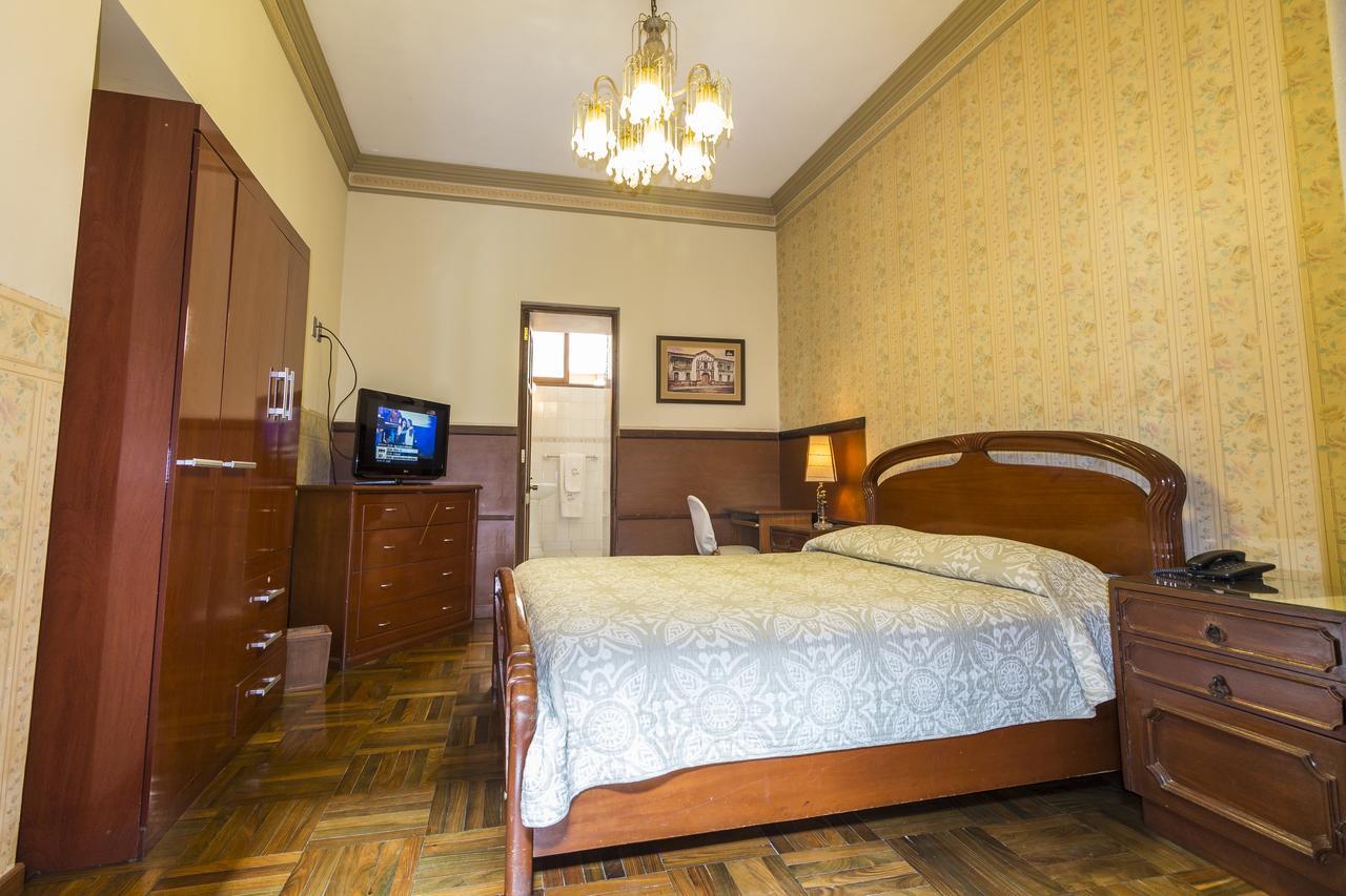 Capital Plaza Hotel Sucre Extérieur photo