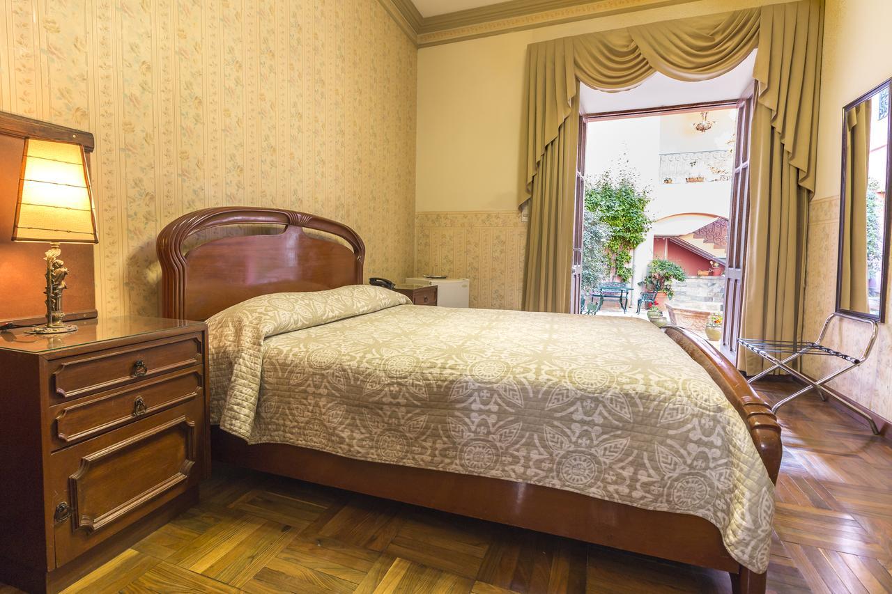 Capital Plaza Hotel Sucre Extérieur photo