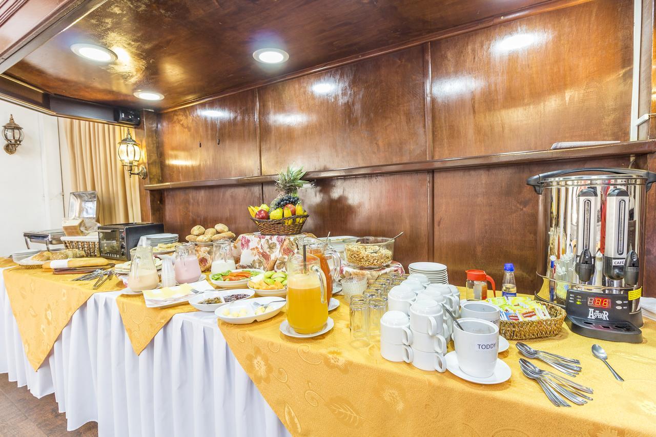 Capital Plaza Hotel Sucre Extérieur photo