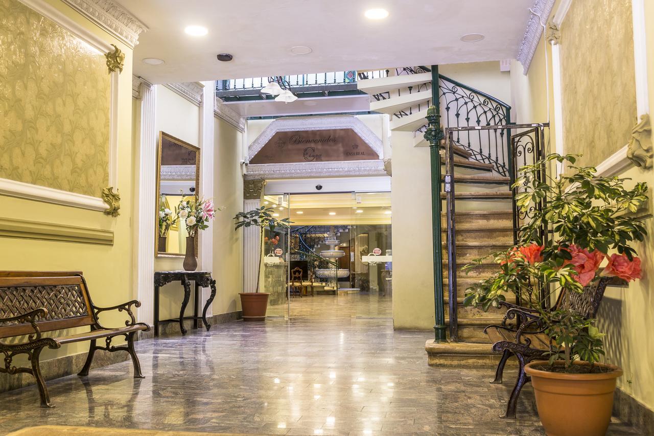 Capital Plaza Hotel Sucre Extérieur photo