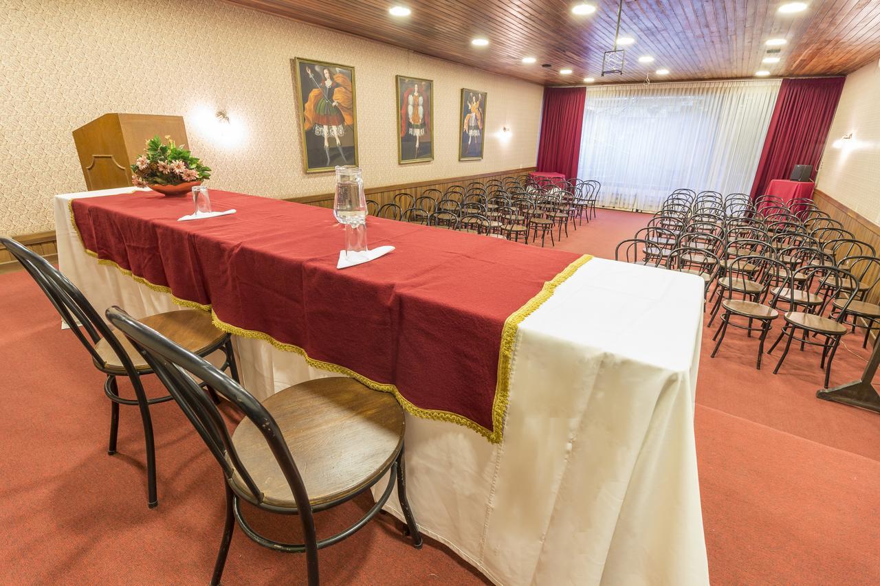 Capital Plaza Hotel Sucre Extérieur photo