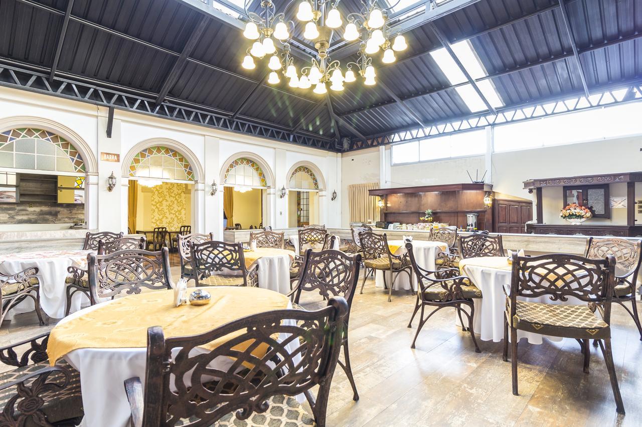 Capital Plaza Hotel Sucre Extérieur photo