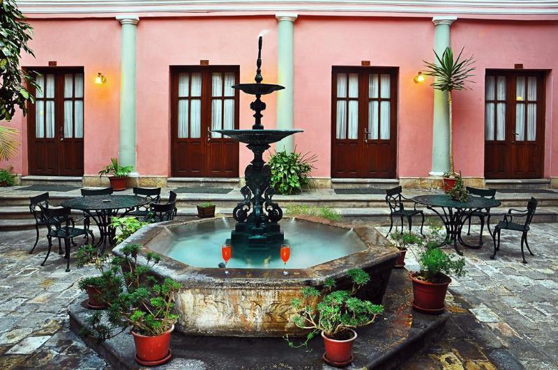 Capital Plaza Hotel Sucre Extérieur photo