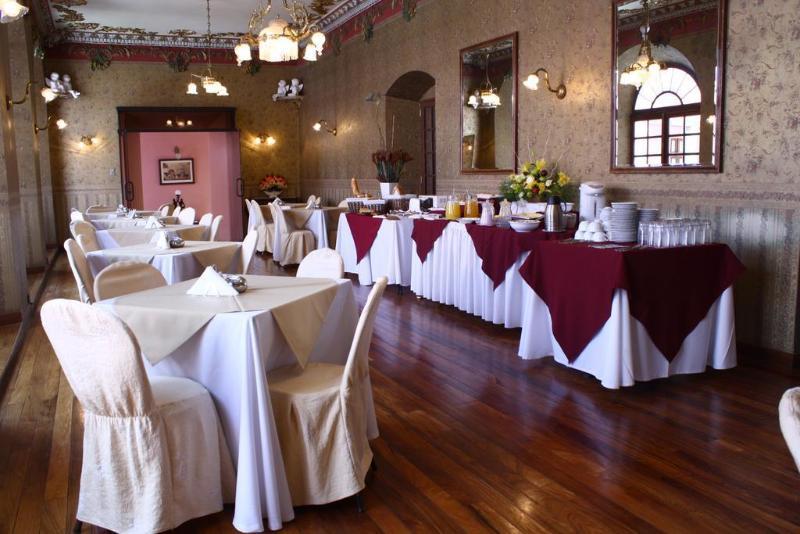 Capital Plaza Hotel Sucre Extérieur photo
