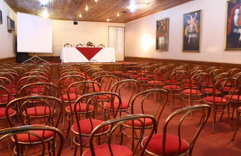Capital Plaza Hotel Sucre Extérieur photo