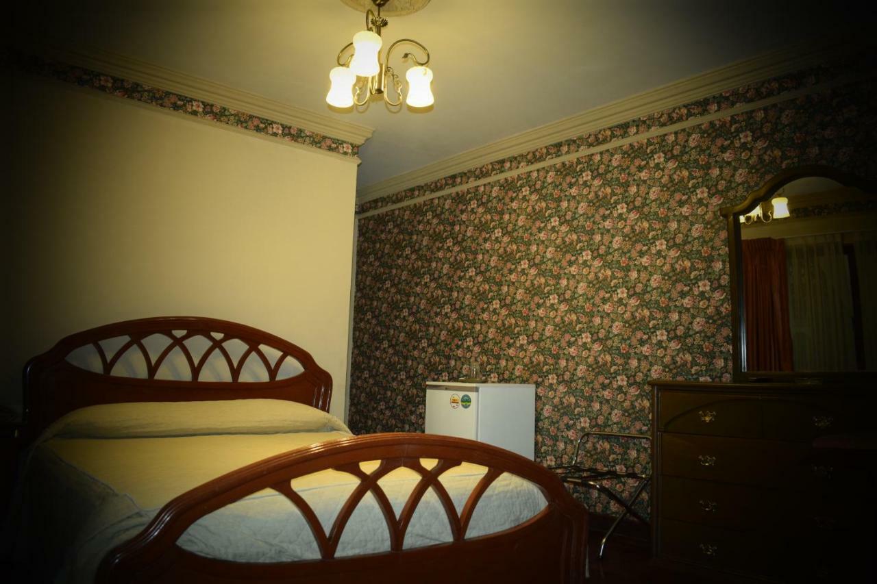 Capital Plaza Hotel Sucre Extérieur photo